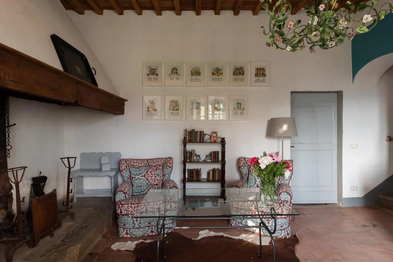 Holiday home Stone House 15Th Century Italy